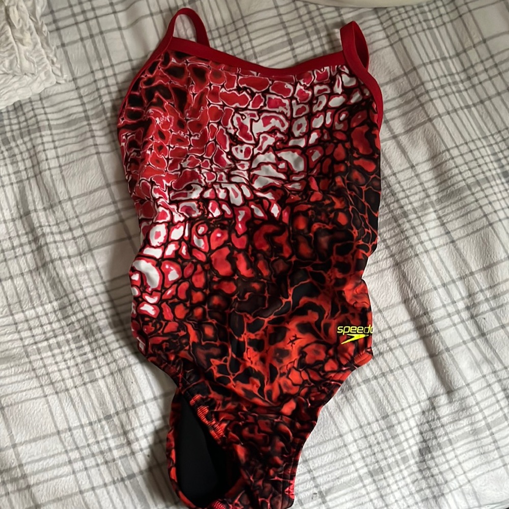 speedo pracice suit